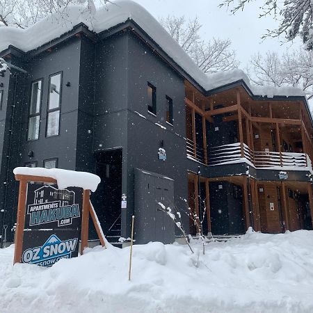 Apartments Hakuba Bagian luar foto