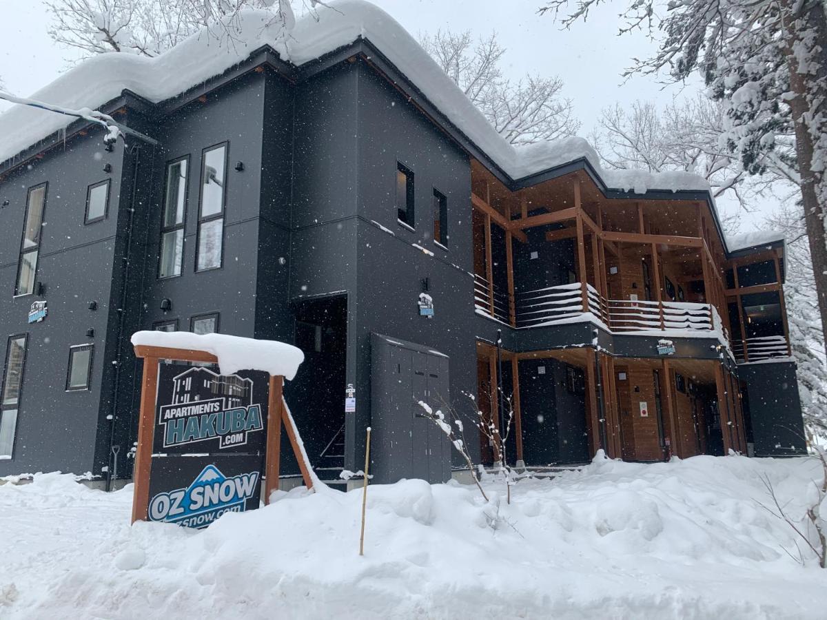 Apartments Hakuba Bagian luar foto