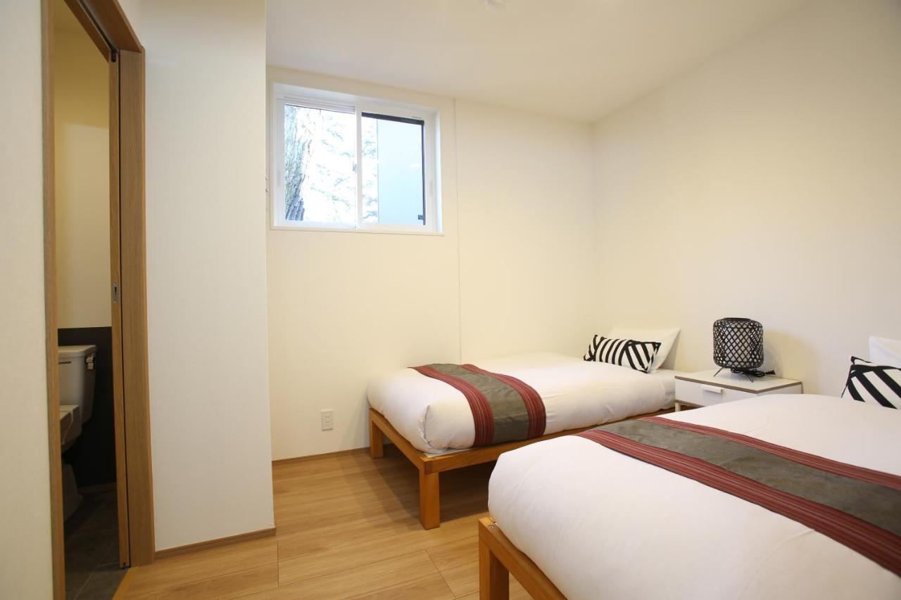 Apartments Hakuba Bagian luar foto