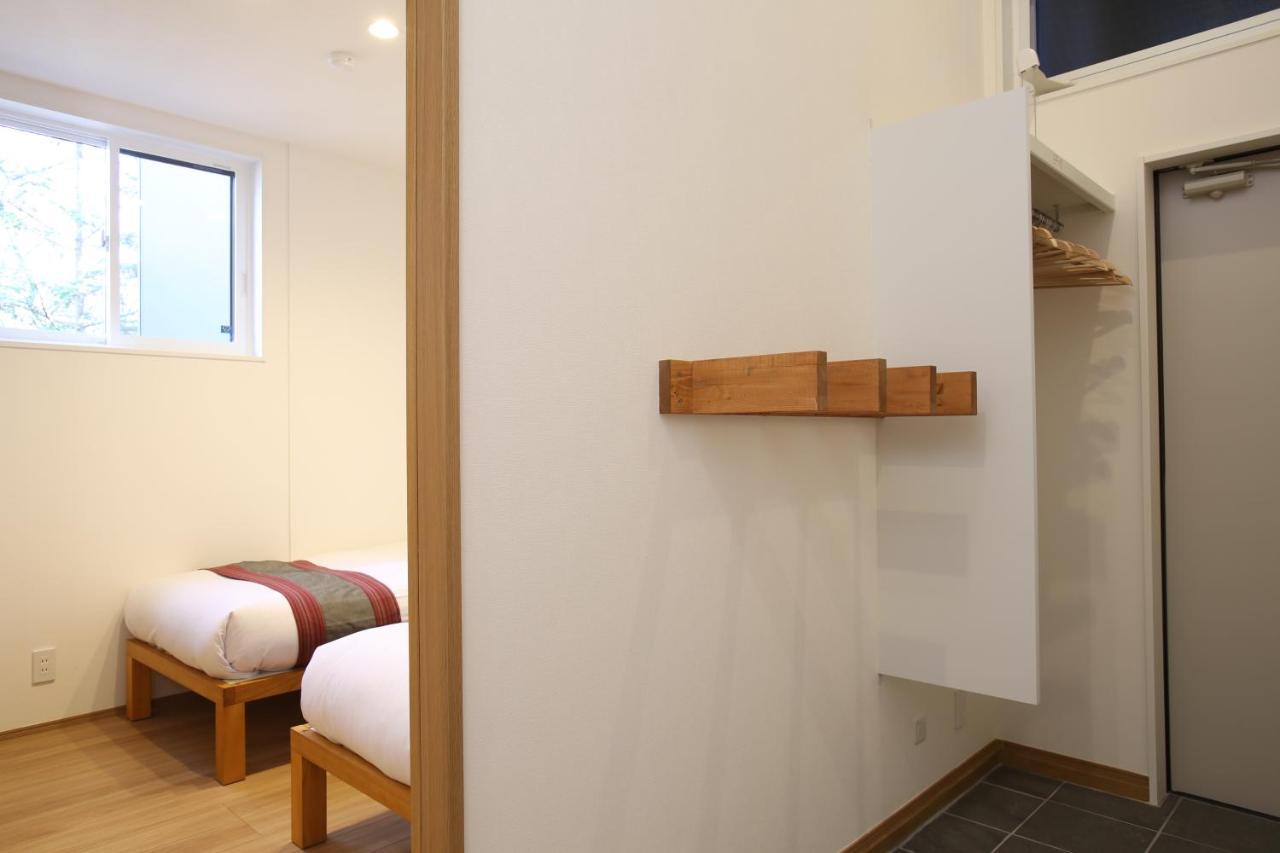 Apartments Hakuba Bagian luar foto
